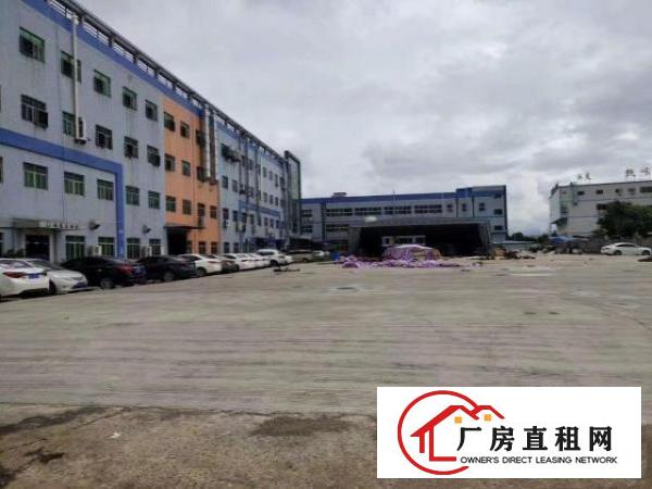  出租塘厦镇石鼓无尘车间带装修，水电齐全