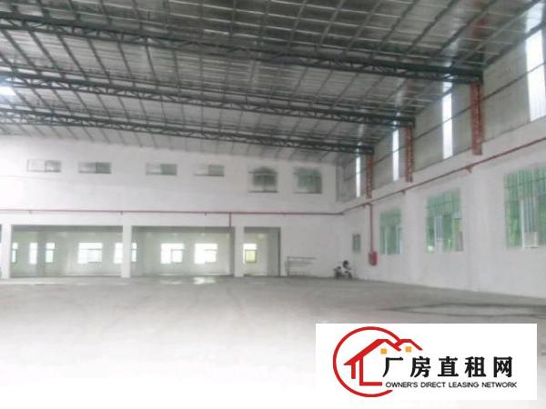  大屏嶂森林公园塘厦镇大坪马竹潭路厂房4200平米
