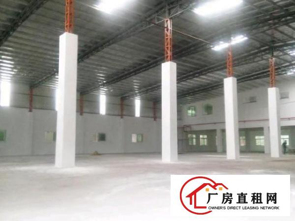  大屏嶂森林公园塘厦镇大坪马竹潭路厂房4200平米