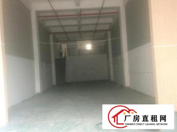  东莞塘厦清湖头独栋一楼450平招租