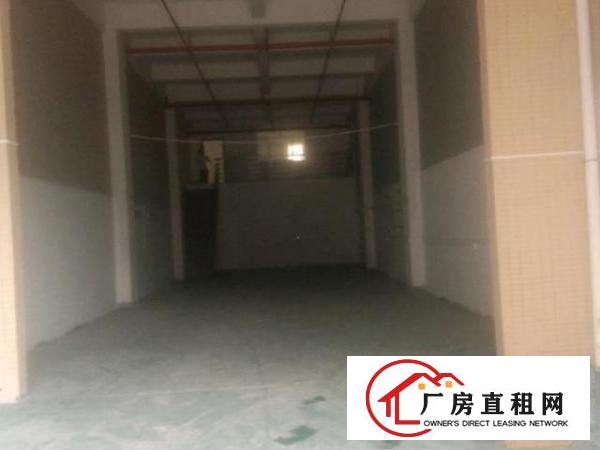  东莞塘厦清湖头独栋一楼450平招租