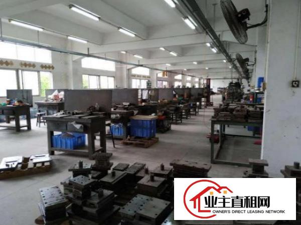  塘厦莲湖商业街650平方米精装修一楼厂房，临花园街/石潭埔/