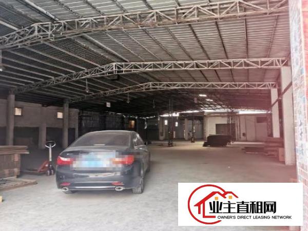  东莞（和观澜交界）环城高速口厂房出租可分租