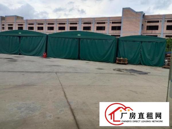  东莞塘厦食品厂出租转让有天燃气空地大高速路口