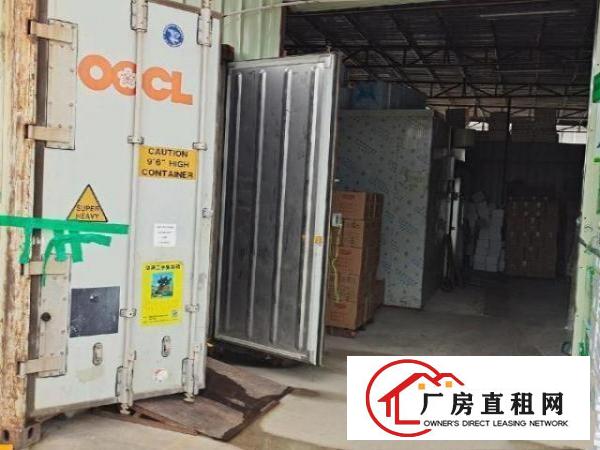  东莞塘厦食品厂出租转让有天燃气空地大高速路口