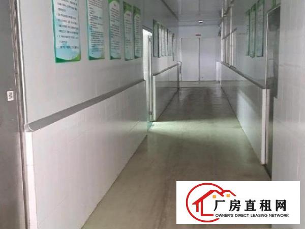  东莞塘厦食品厂出租转让有天燃气空地大高速路口
