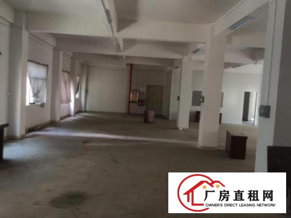  厂房招租，带有货梯，可直接带设备进厂开工