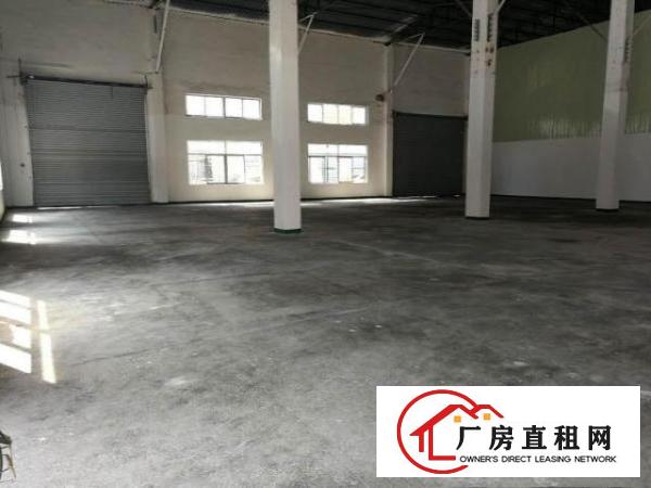  塘厦东深线旁1000平方滴水8米，钢构厂房，压铸冲压，临莲湖