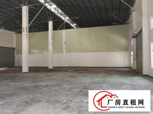  塘厦东深线旁1000平方滴水8米，钢构厂房，压铸冲压，临莲湖