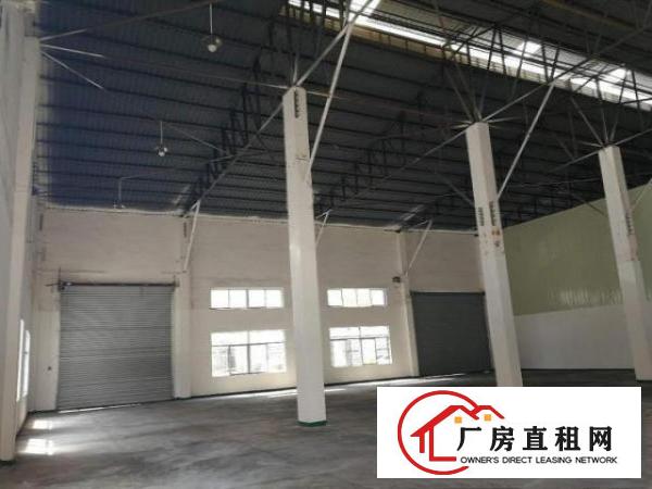  塘厦东深线旁1000平方滴水8米，钢构厂房，压铸冲压，临莲湖
