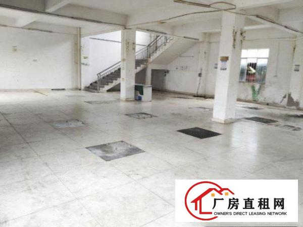  加工厂，仓库~五金模具业~龙背岭一楼厂房500平方招租