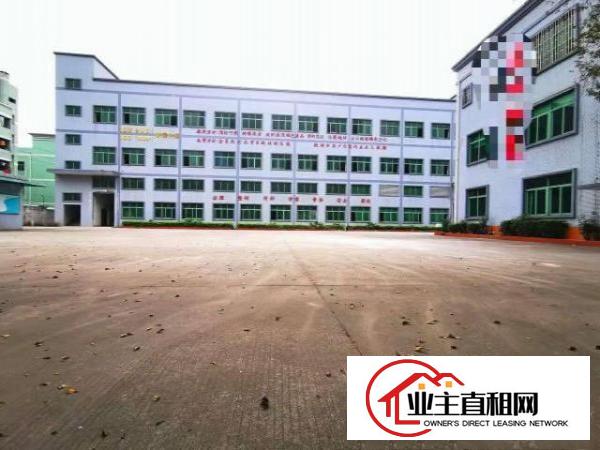  【大坪高速8150平米独院厂房，一楼6米，另2143平起租】