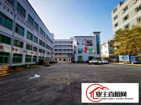  【大坪高速8150平米独院厂房，一楼6米，另2143平起租】