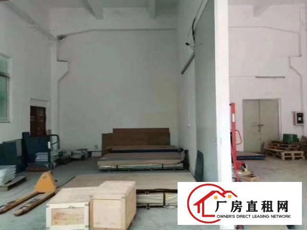  塘厦镇中心6米高一楼520平米，现成办公室装修