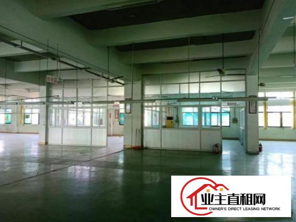  塘厦镇村委厂房，空地超大，电可过户