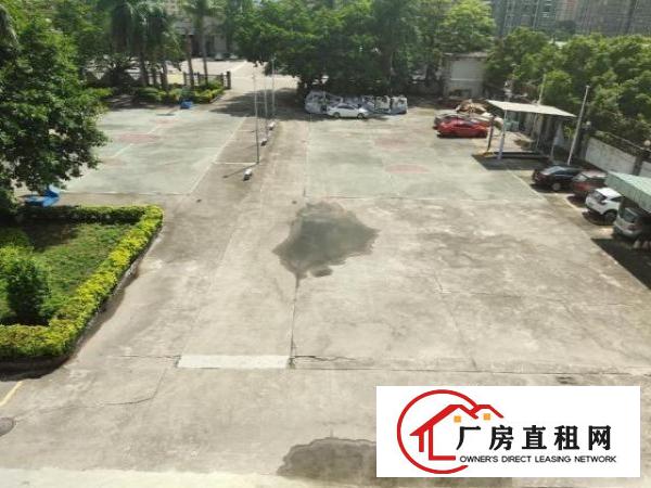  林村高速出口1公里，招工方便，园区生活设施完善