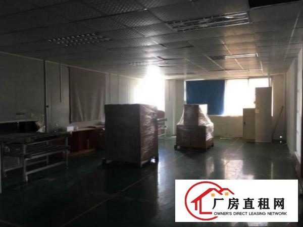  【塘厦沙湖4800平米独院厂房，带装修和宿舍空地，临观澜】