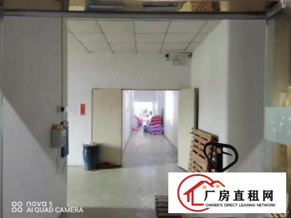  ~林村鲤牙塘工业区750平方4楼厂房，精装修的注塑车间~