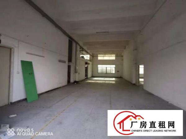  注塑模具！蛟乙塘1500平方米一楼厂房带办公室出租