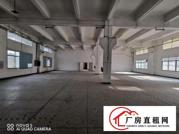  注塑模具！蛟乙塘1500平方米一楼厂房带办公室出租