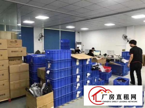  塘厦迎宾高速出口楼上3250平方，水电到位，带卸货平台