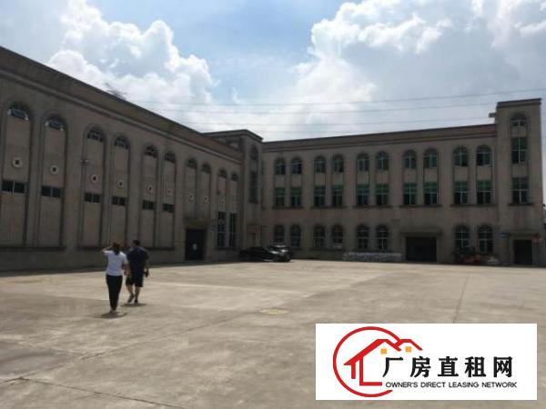  塘厦桥陇5米高670平米一楼标准厂房 近深圳//凤岗/凤凰岗