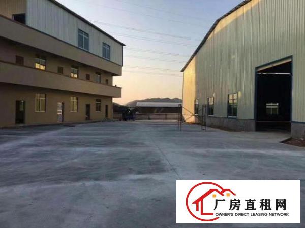  位置：塘厦平山 面积：500平方米 类型：独立钢构厂房 8米