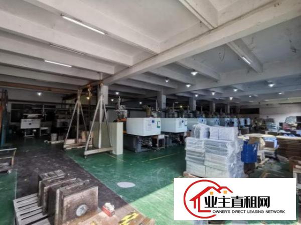  自有~塘厦镇中心6000平米原房东独院厂房（带行车豪华装修）