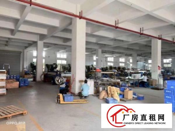  新出标准一楼1640平方高度6米大车随便进出，空地大，