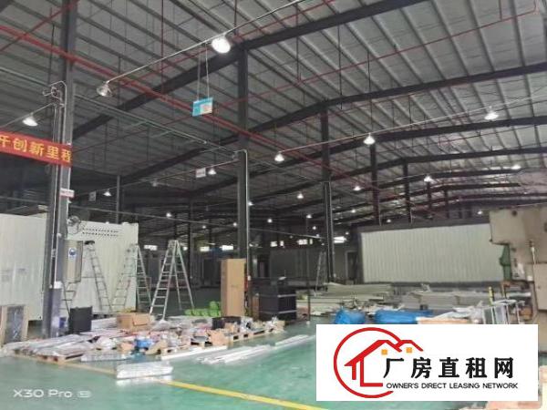  塘厦科宛城一楼钢构9000平方出租