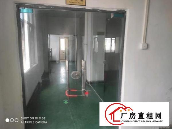  塘厦石马六楼750平方厂房转让