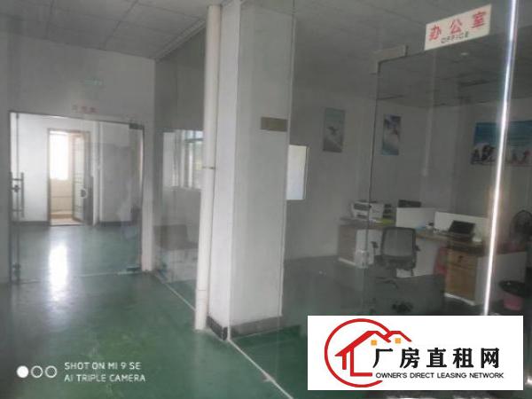  塘厦石马六楼750平方厂房转让