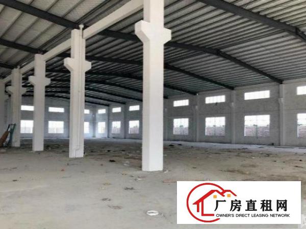  自有厂房~塘厦带牛角4600平独院钢构厂房，高8米可签10年