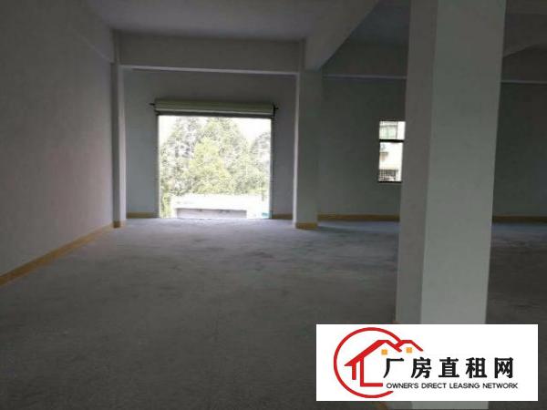  林村高速旁一楼厂房和楼上厂房800平米/层，可分租