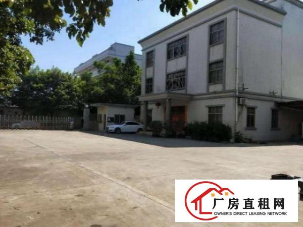  塘厦林村 靠近高速 3楼标准厂房 1200平方米 重工业招租