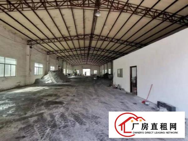  出租桥陇独栋单一层小钢构厂房1050㎡，，滴水高度7米