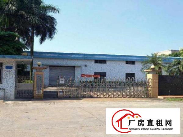  （可注册营业执照）莲湖1880平方钢构厂房带行车和线路出租