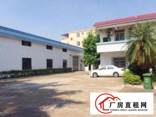  （可注册营业执照）莲湖1880平方钢构厂房带行车和线路出租