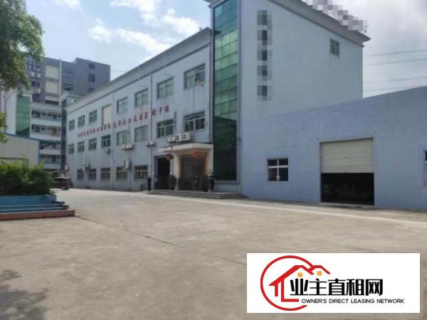  塘厦石鼓原房东独院楼上小面积分租600平带装修水电齐全