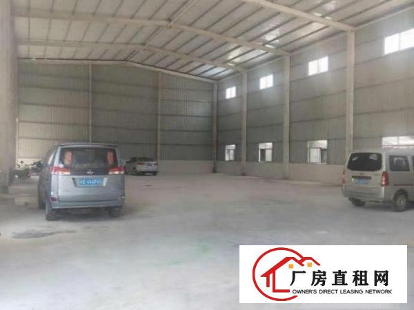  塘厦石鼓原房东本地人单一层钢构出租1200平高度10米可分租