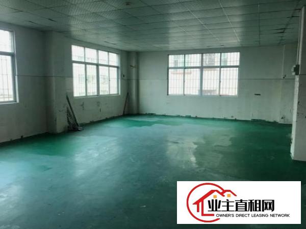  原房东实际面积出租，现成水电办公室