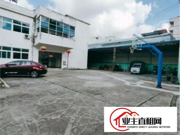  出租塘厦168工业区厂房