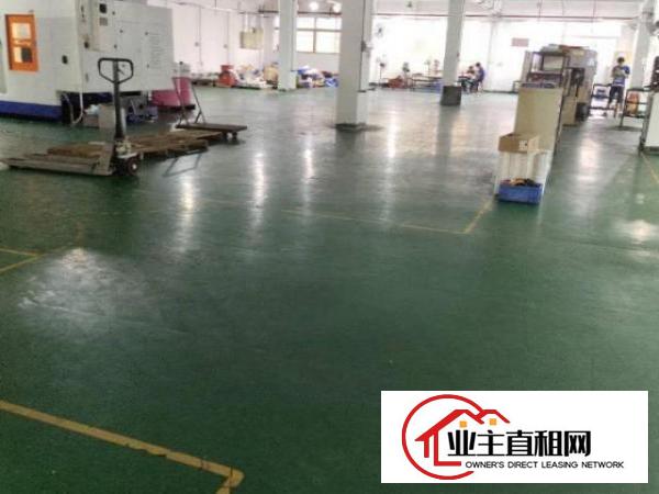  出租塘厦168工业区厂房