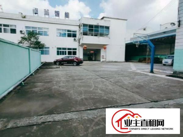  出租塘厦168工业区厂房