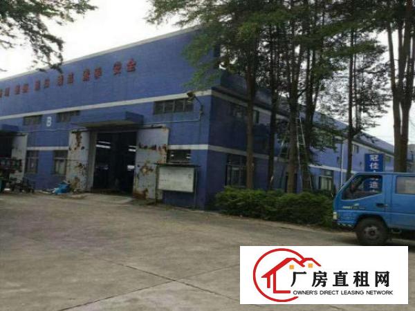  【~科苑城3000平方花园式独院厂房，8.5米，模具塑胶~】