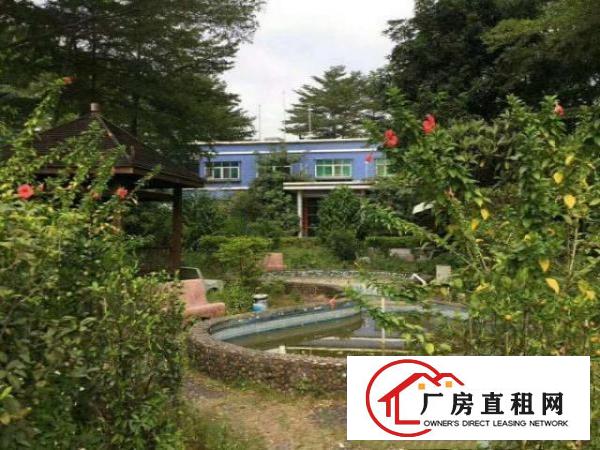  【~科苑城3000平方花园式独院厂房，8.5米，模具塑胶~】