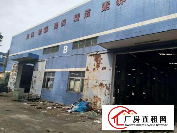  【~科苑城3000平方花园式独院厂房，8.5米，模具塑胶~】