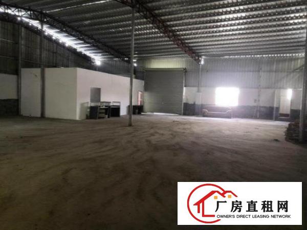  ~塘厦大坪工业区500平米单一层厂房，可做粉尘和小污染~