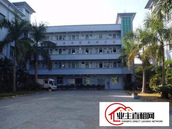  挨观澜和高速，大坪原房东7380平方米独院厂房出租