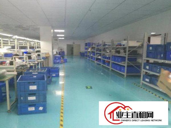  挨观澜和高速，大坪原房东7380平方米独院厂房出租